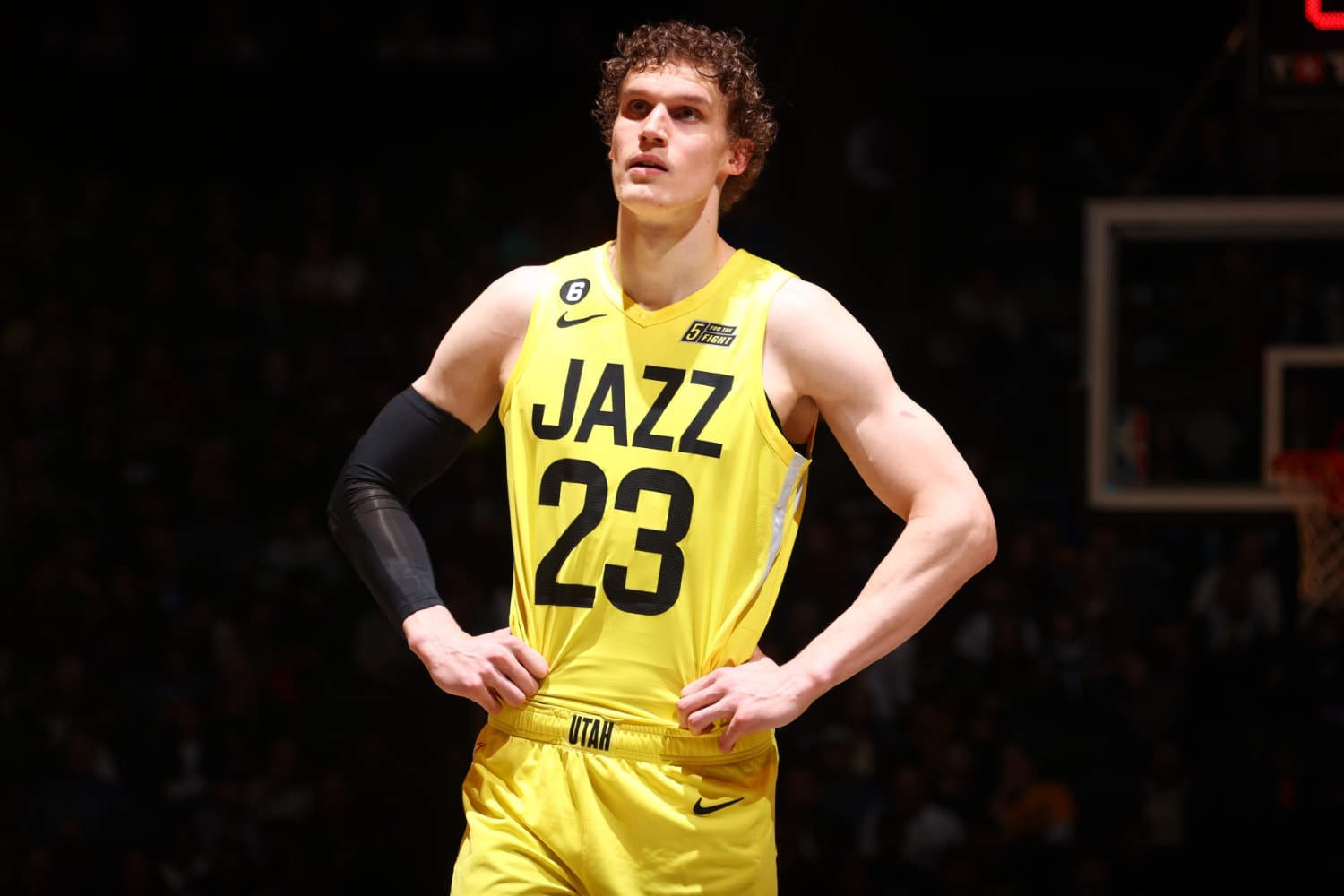 Lauri Markkanen TOOK OVER in Jazz's win over Suns 38 PTS & 6 REB