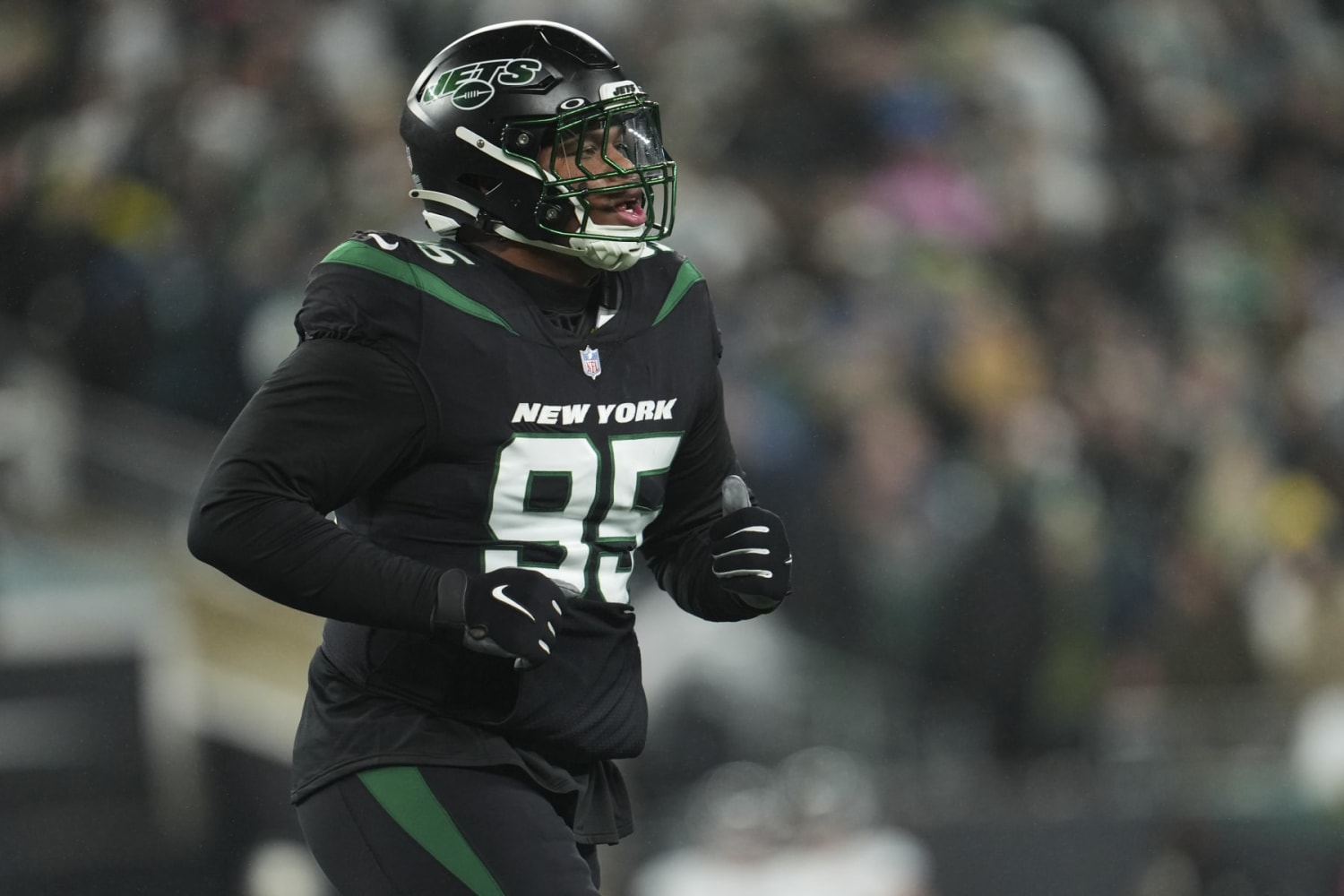 Reports: Jets DT Quinnen Williams won't report without deal