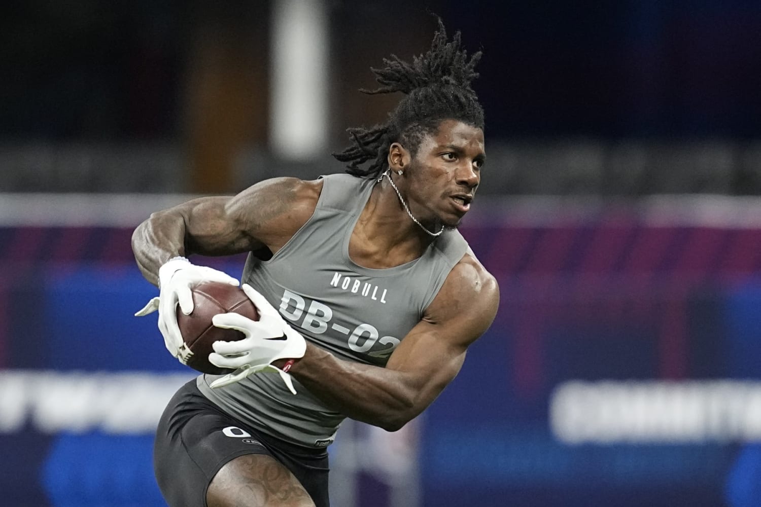 2023 NFL Draft grades: Praise for Giants Joe Schoen, Deonte Banks after Day  1 - Big Blue View