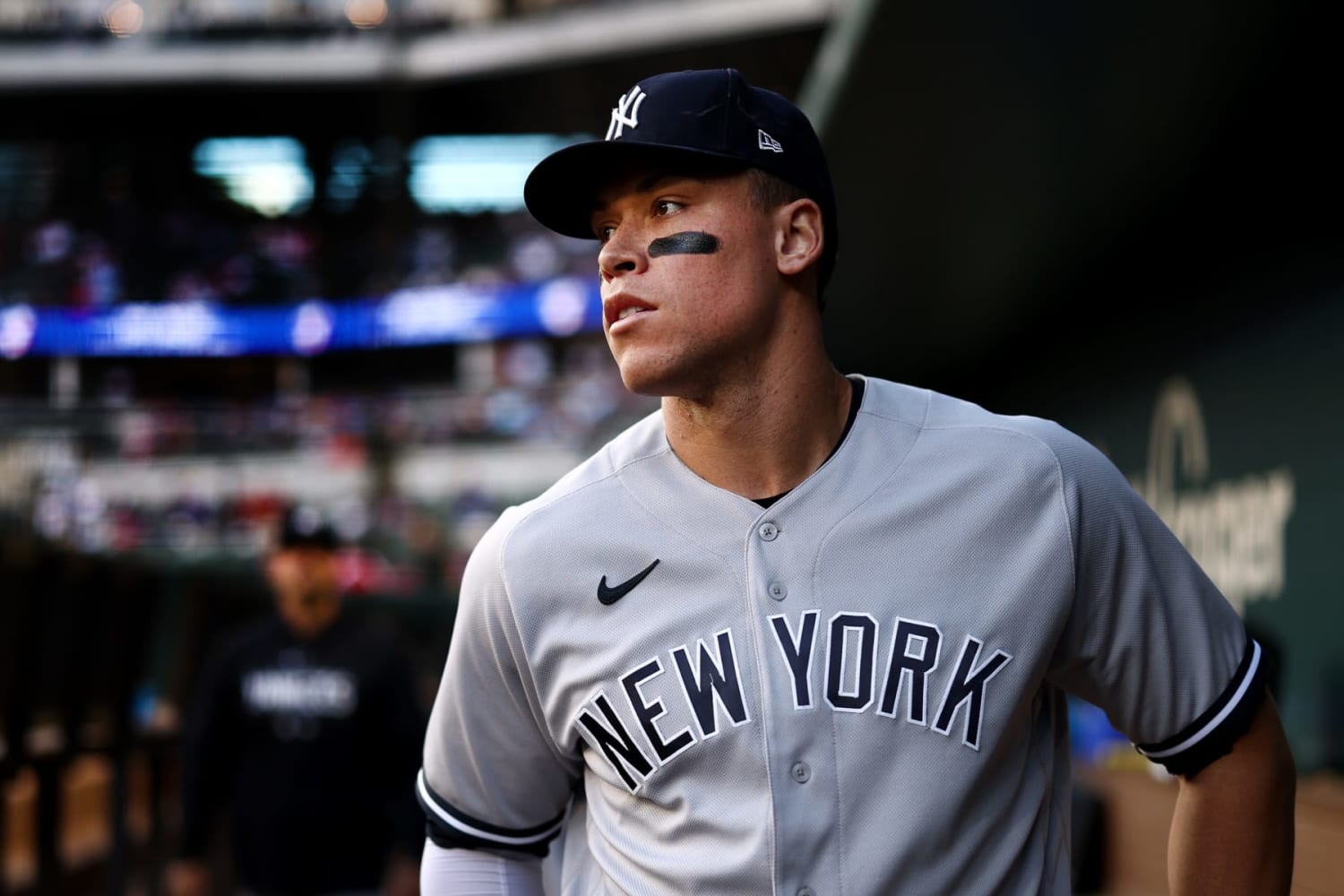 Felipe Brito - Sports Design - Aaron Judge - New York Yankees