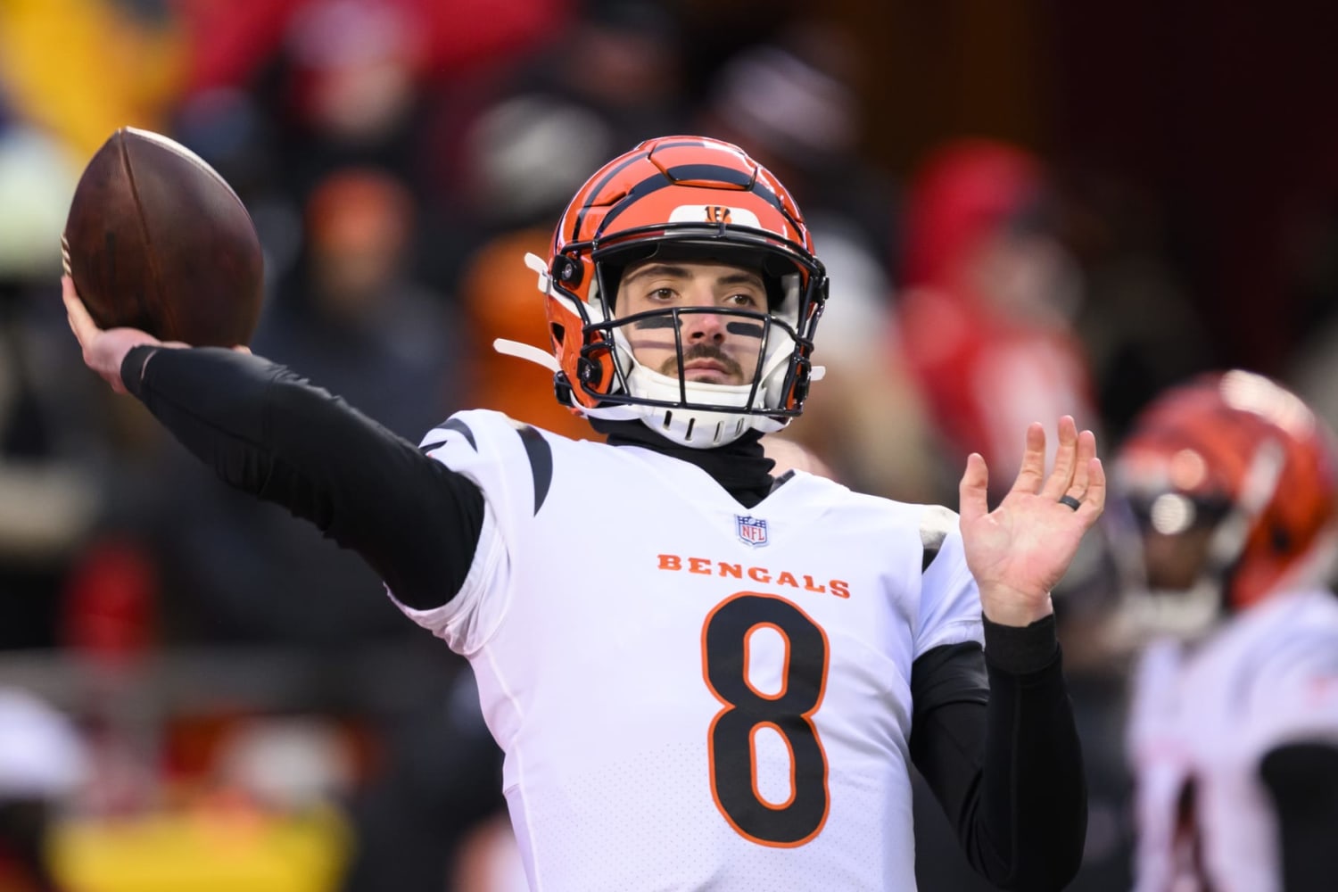 Bengals re-sign backup QB Brandon Allen - National Football Post