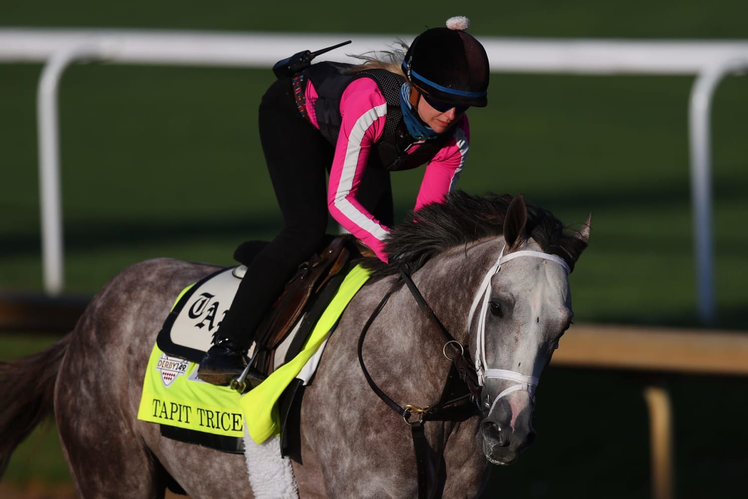 Mattress Mack bets $1.2 million on Angel of Empire for Kentucky Derby 2023