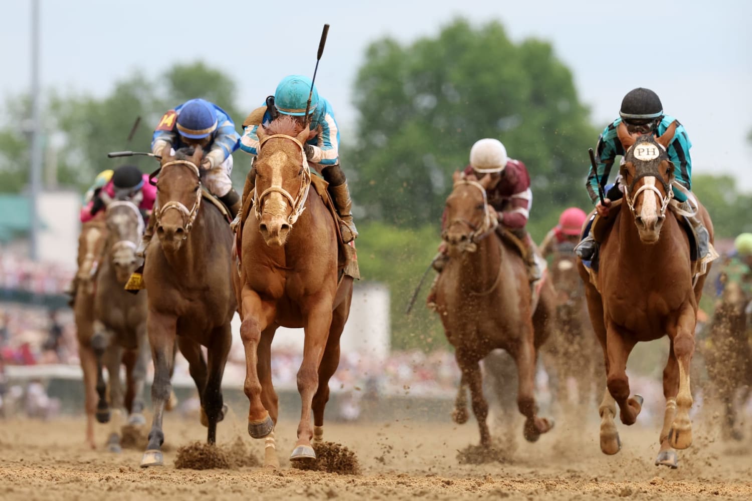 Mattress Mack bets $1.2 million on Angel of Empire for Kentucky Derby 2023