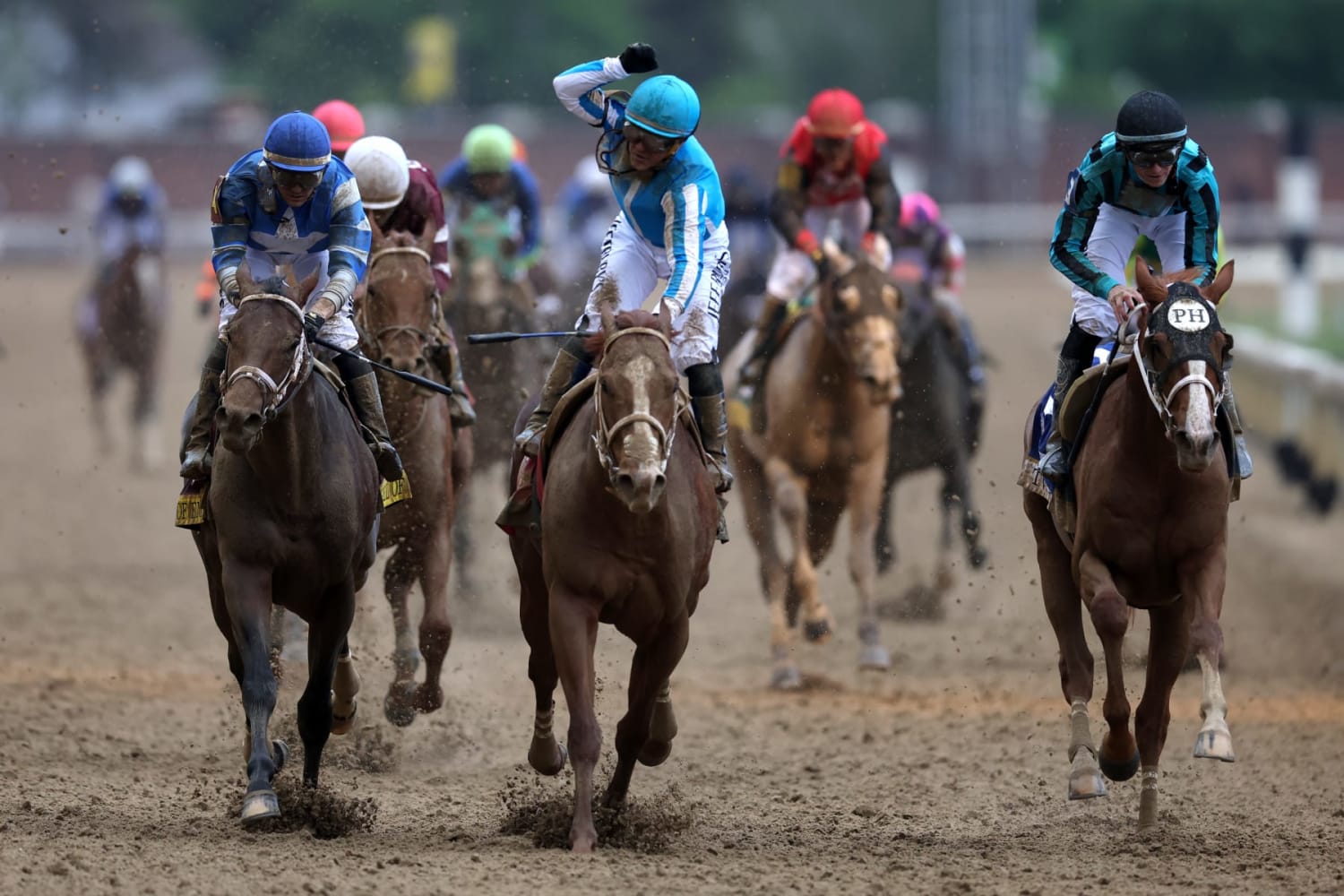 Mattress Mack bets $1.2 million on Angel of Empire for Kentucky Derby 2023