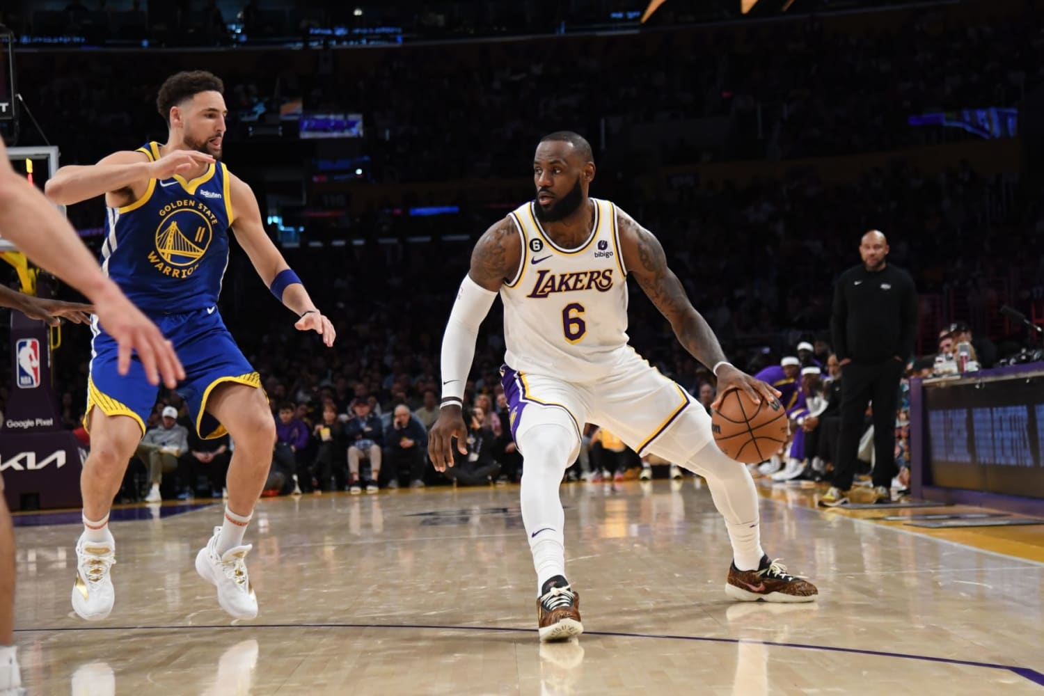 Lakers approaching Game 6 vs. Warriors same as Grizzlies series finale –  NBC Sports Bay Area & California