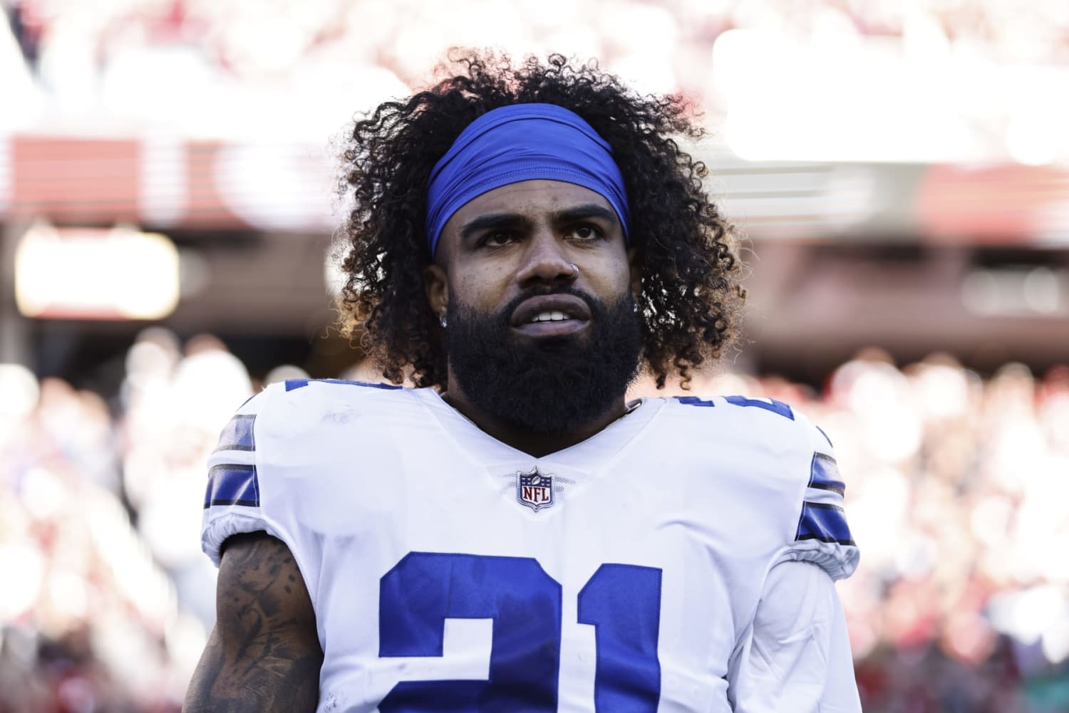 Dallas Cowboys Uniforms Aren't NFL's Best? - FanNation Dallas Cowboys News,  Analysis and More