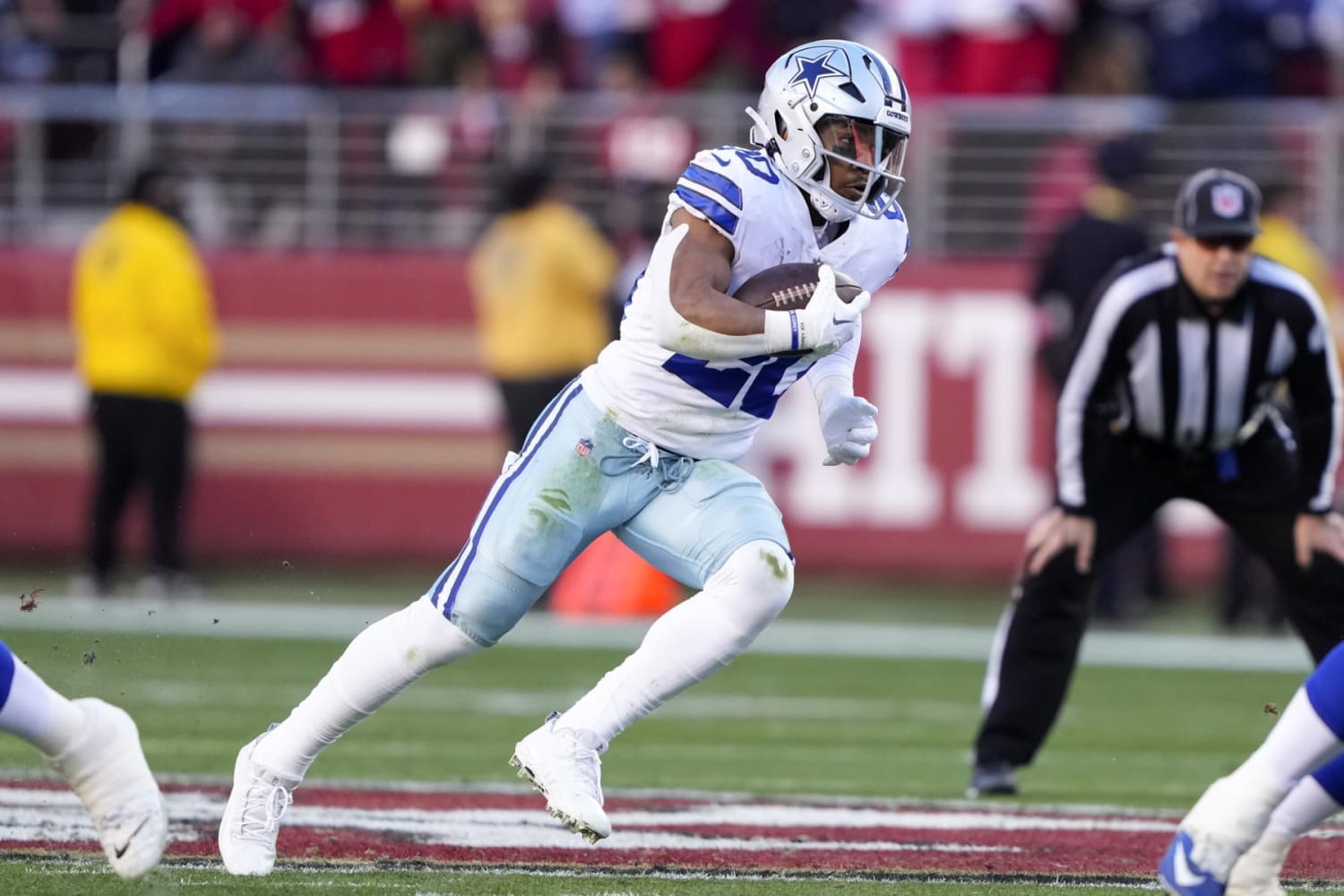 Dallas Cowboys on X: Visor game strong! #DALvsMIN   / X