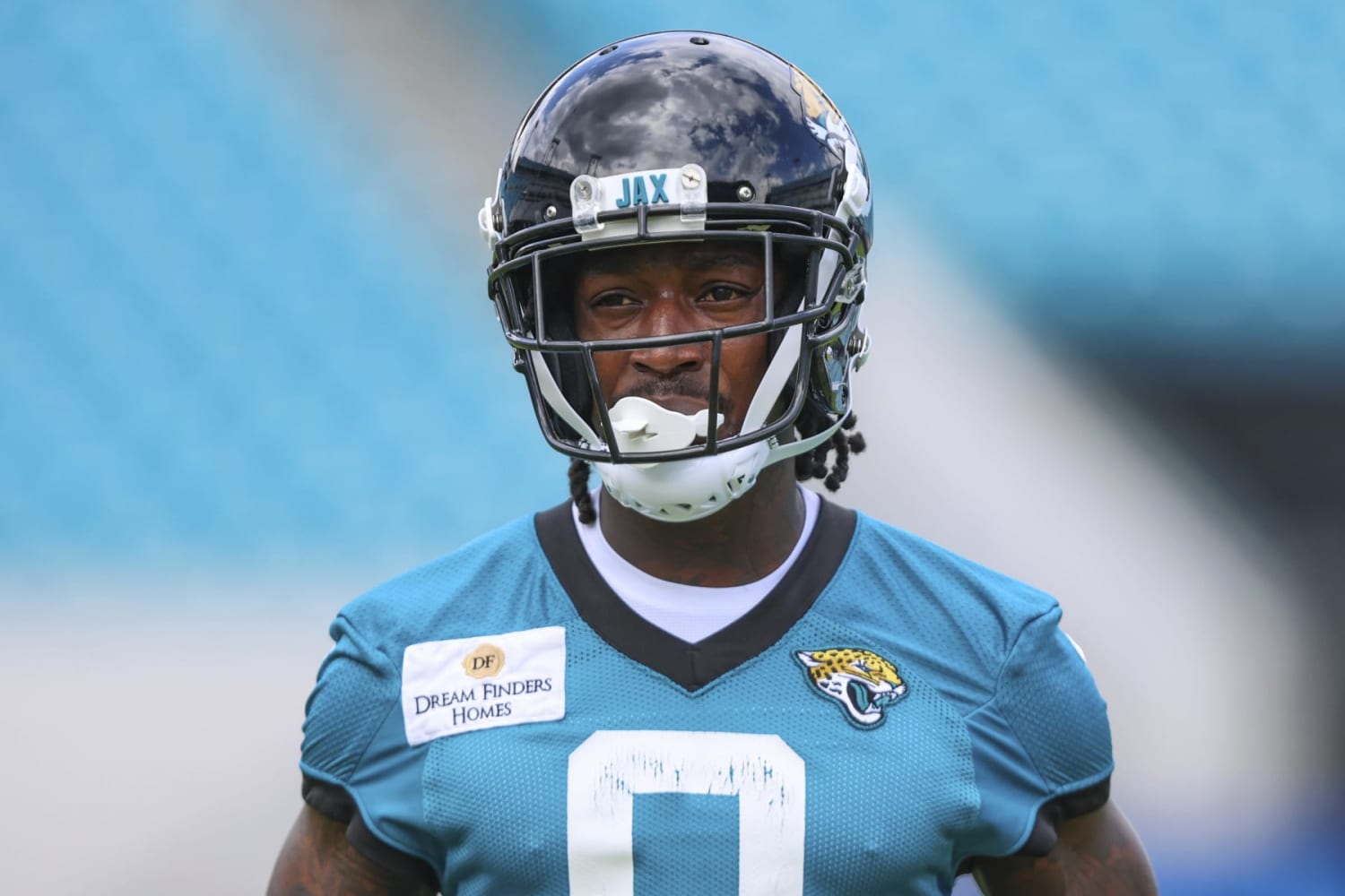 Jaguars send clear message to Calvin Ridley