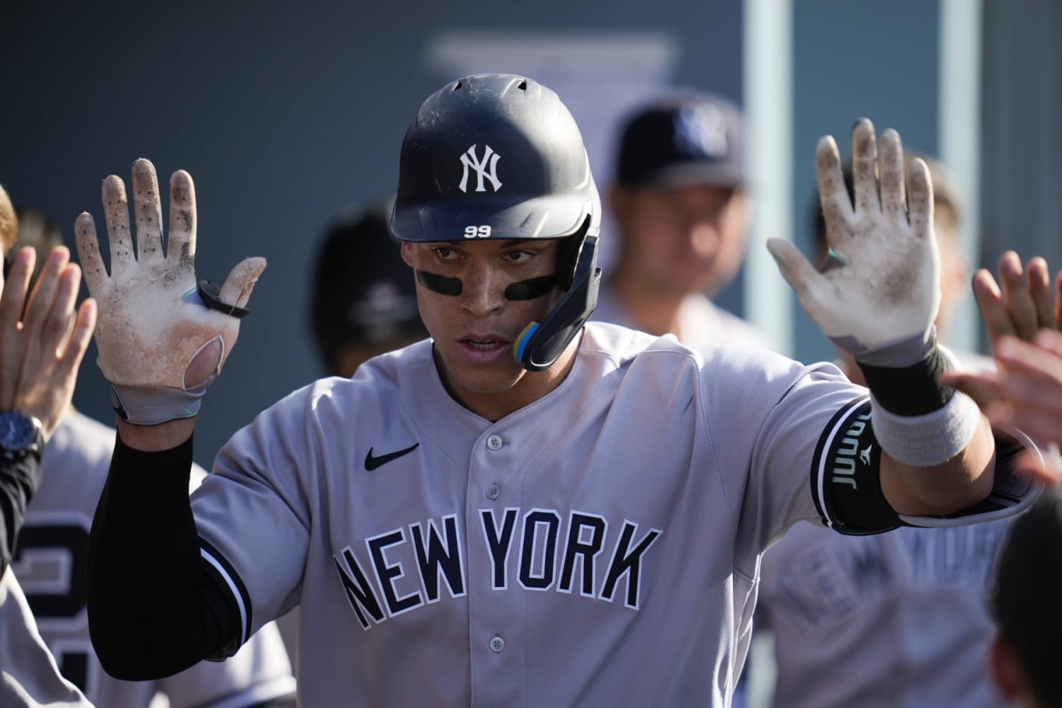 99 POTM Shohei Ohtani's New York Knights Debut! 