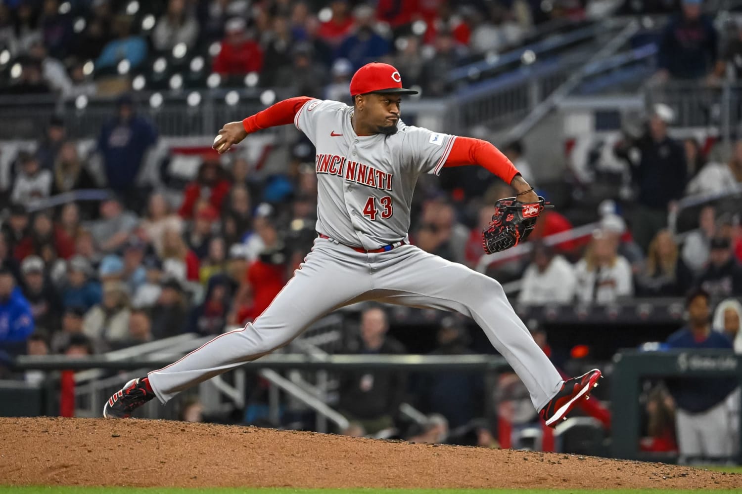 April 9: Braves 2, Reds 1 - Battery Power