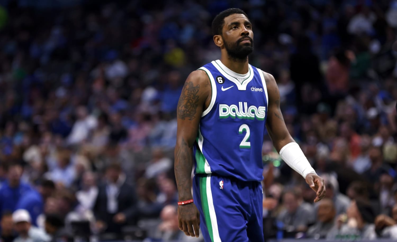 ESPN NBA Season Predictions: Disrespect to Luka Doncic, Kyrie Irving &  Dallas Mavs? - Sports Illustrated Dallas Mavericks News, Analysis and More