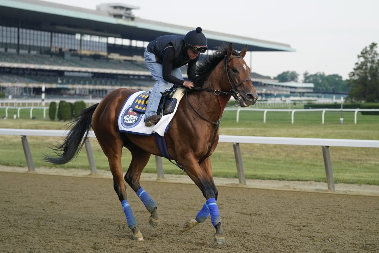 FOX Bringing 'A Team' for Belmont Stakes Broadcast