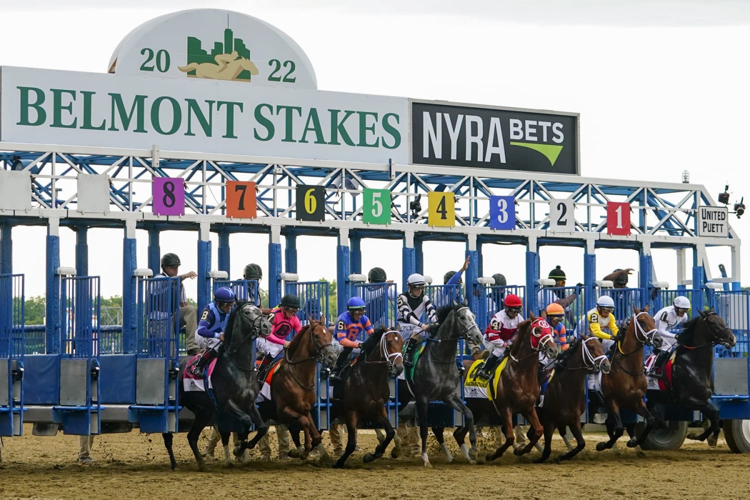 FOX Bringing 'A Team' for Belmont Stakes Broadcast