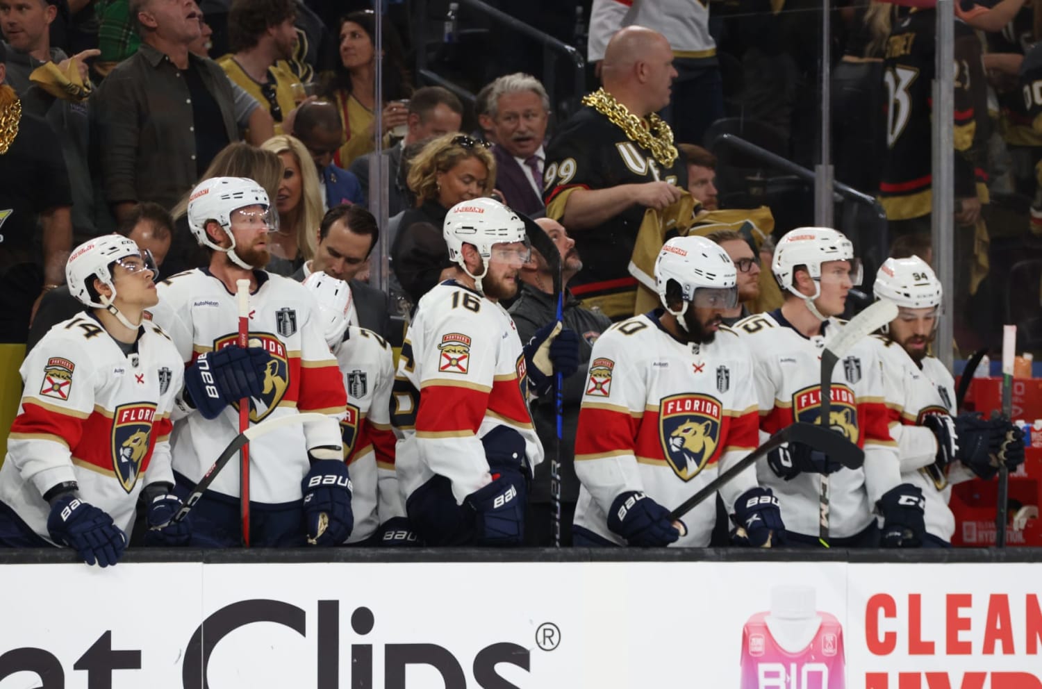 Matthew Tkachuk sends Panthers to Stanley Cup Final, after topping  Hurricanes 4-3 for sweep