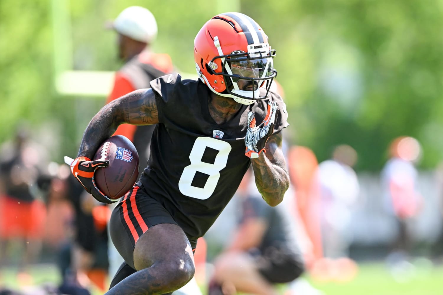 This Browns-Jets Trade Sends Elijah Moore to Cleveland