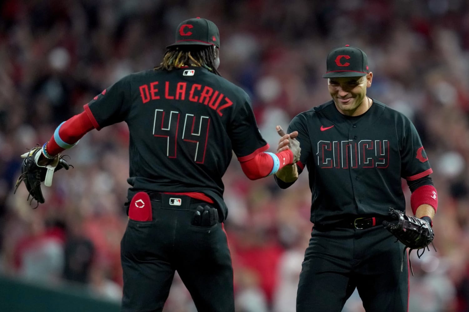 Cincinnati Reds, Major League Baseball, News, Scores, Highlights,  Injuries, Stats, Standings, and Rumors