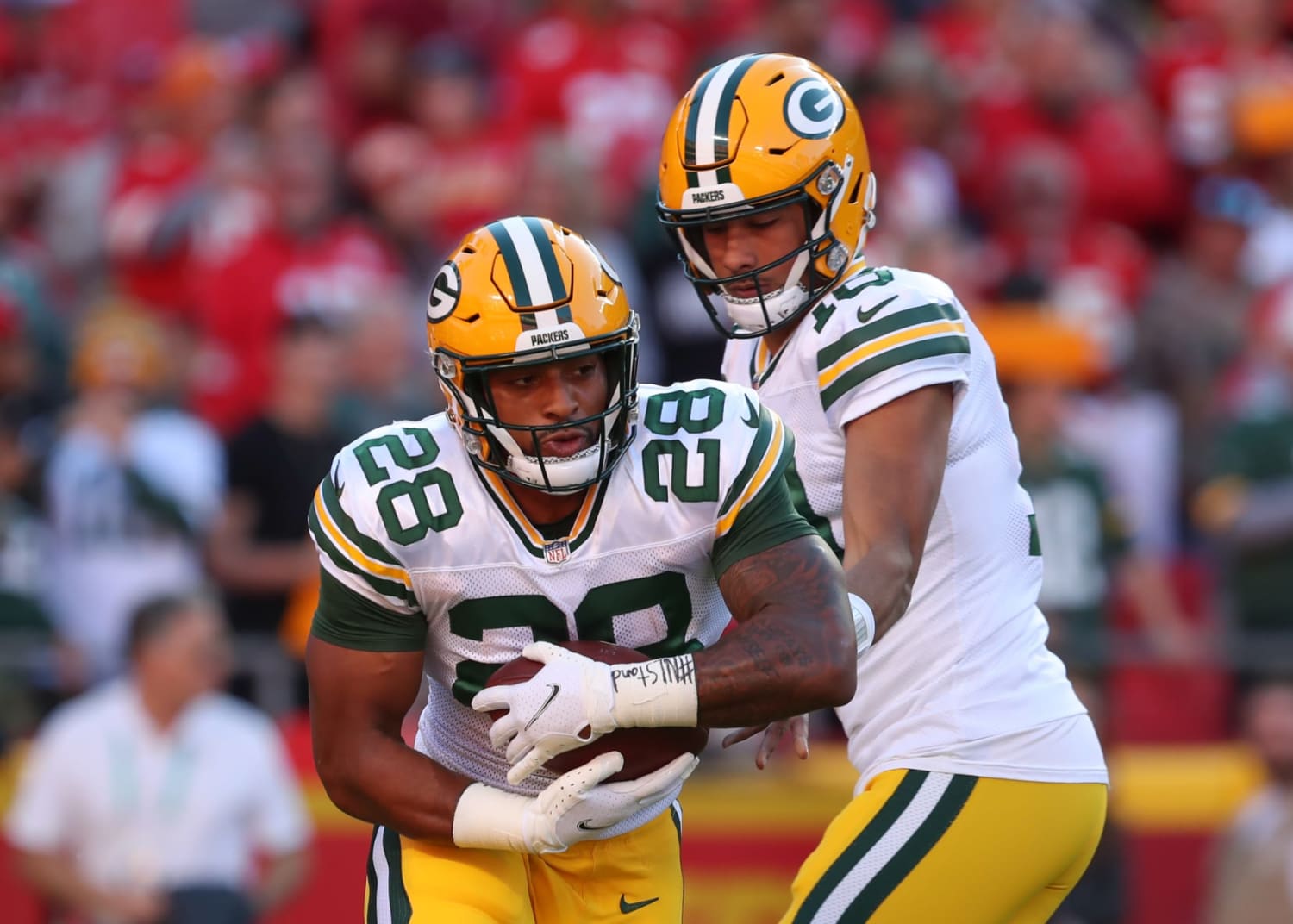 Green Bay Packers Insider Reveals How Jordan Love Played During Practice on  Sunday