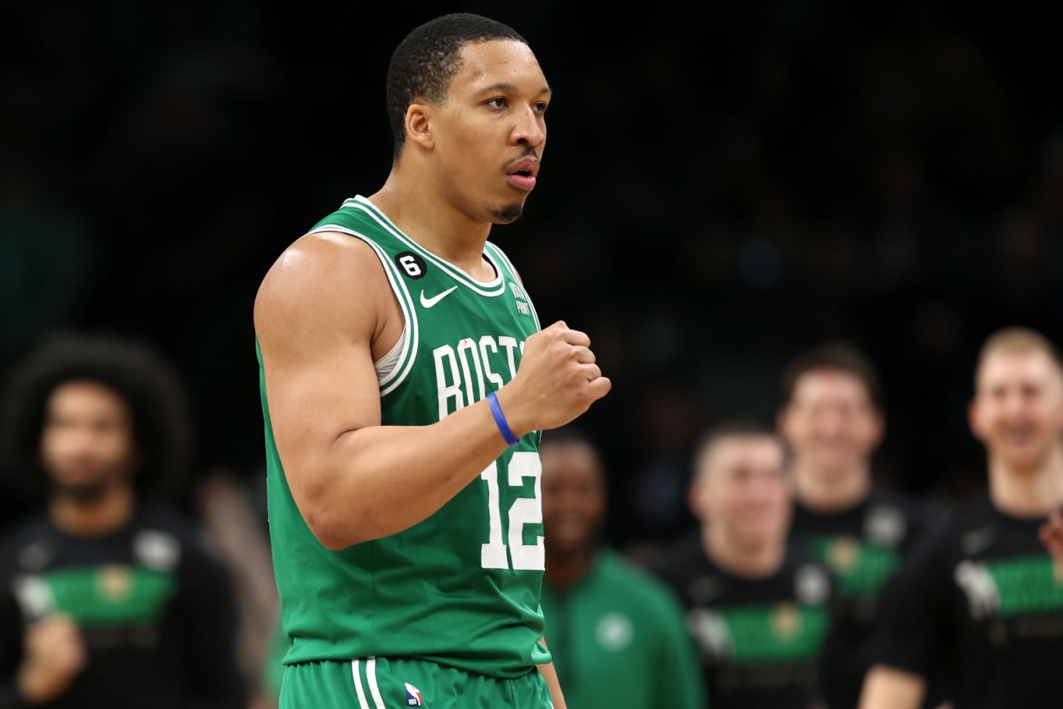Grant Williams, Celtics reportedly paused extension talks