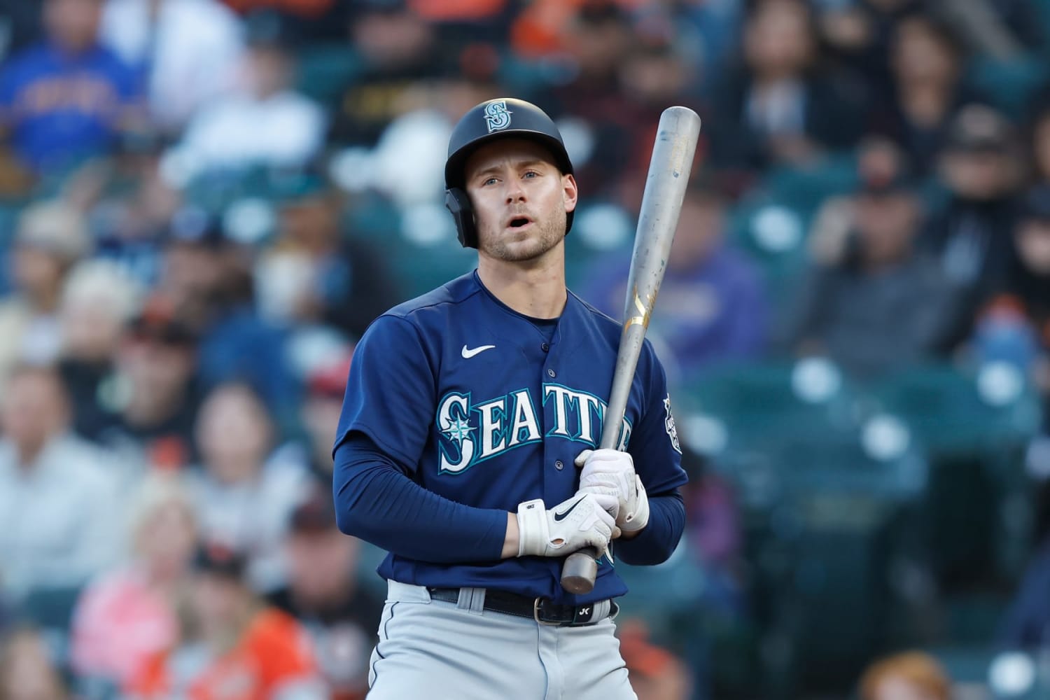 Mariners Recall OF Jarred Kelenic from Triple-A Tacoma, by Mariners PR