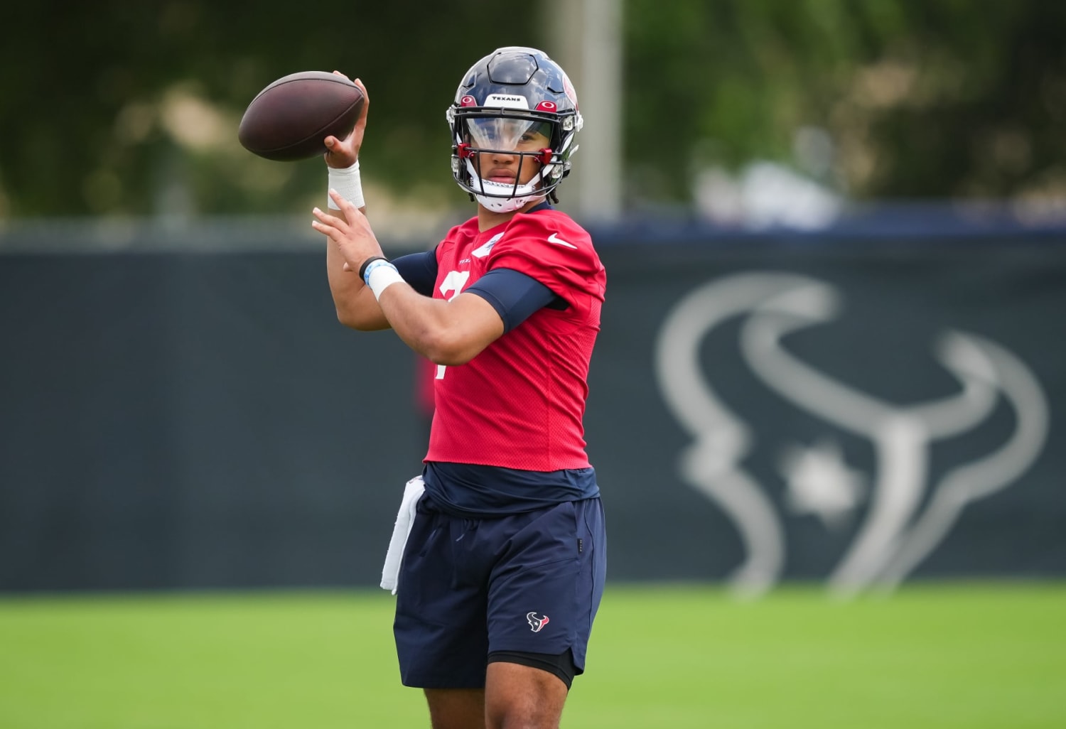 Stroud throws 1st TD as Texans top Saints in preseason finale, Stroud  named Game 1 starter