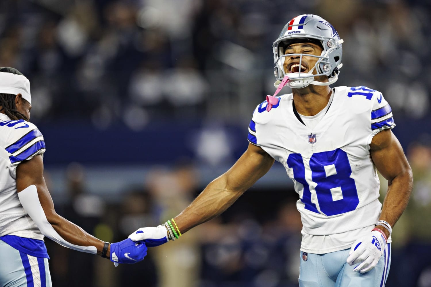 Cowboys select South Alabama WR Jalen Tolbert with No. 88 pick