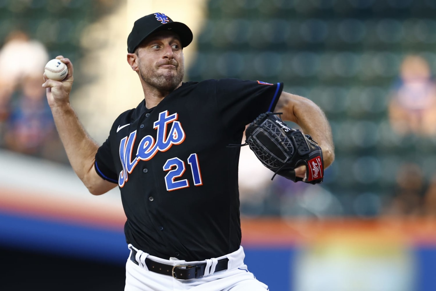 MLB Gameday: Nationals 1, Mets 5 Final Score (07/28/2023)