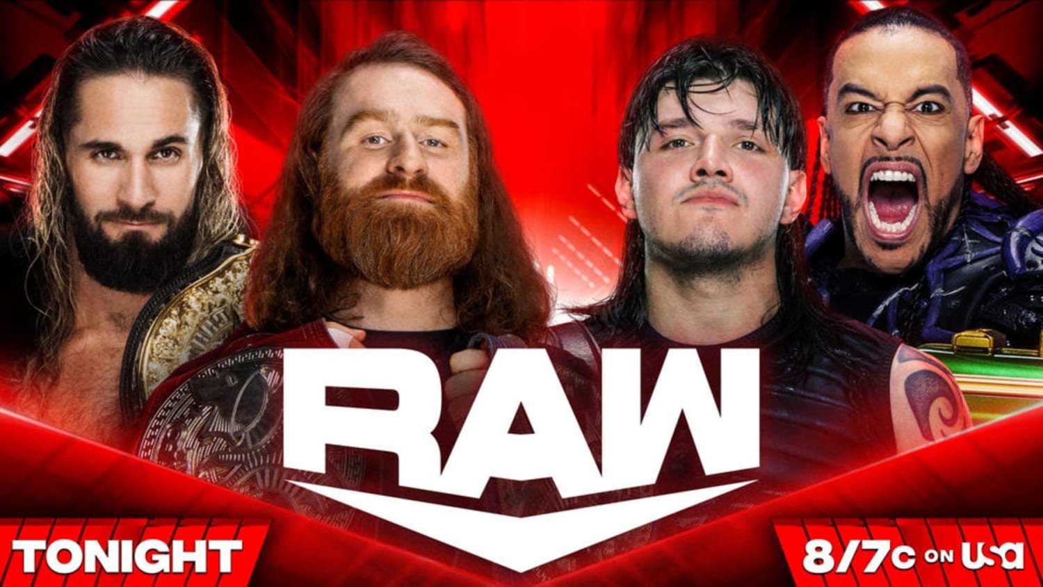 WWE Raw results, live blog (June 5, 2023): Seth Rollins vs. Damian Priest -  Cageside Seats