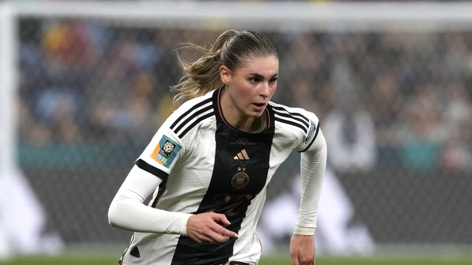 Germany Women's Euro 2022 Home & Away Kits Released - Footy Headlines