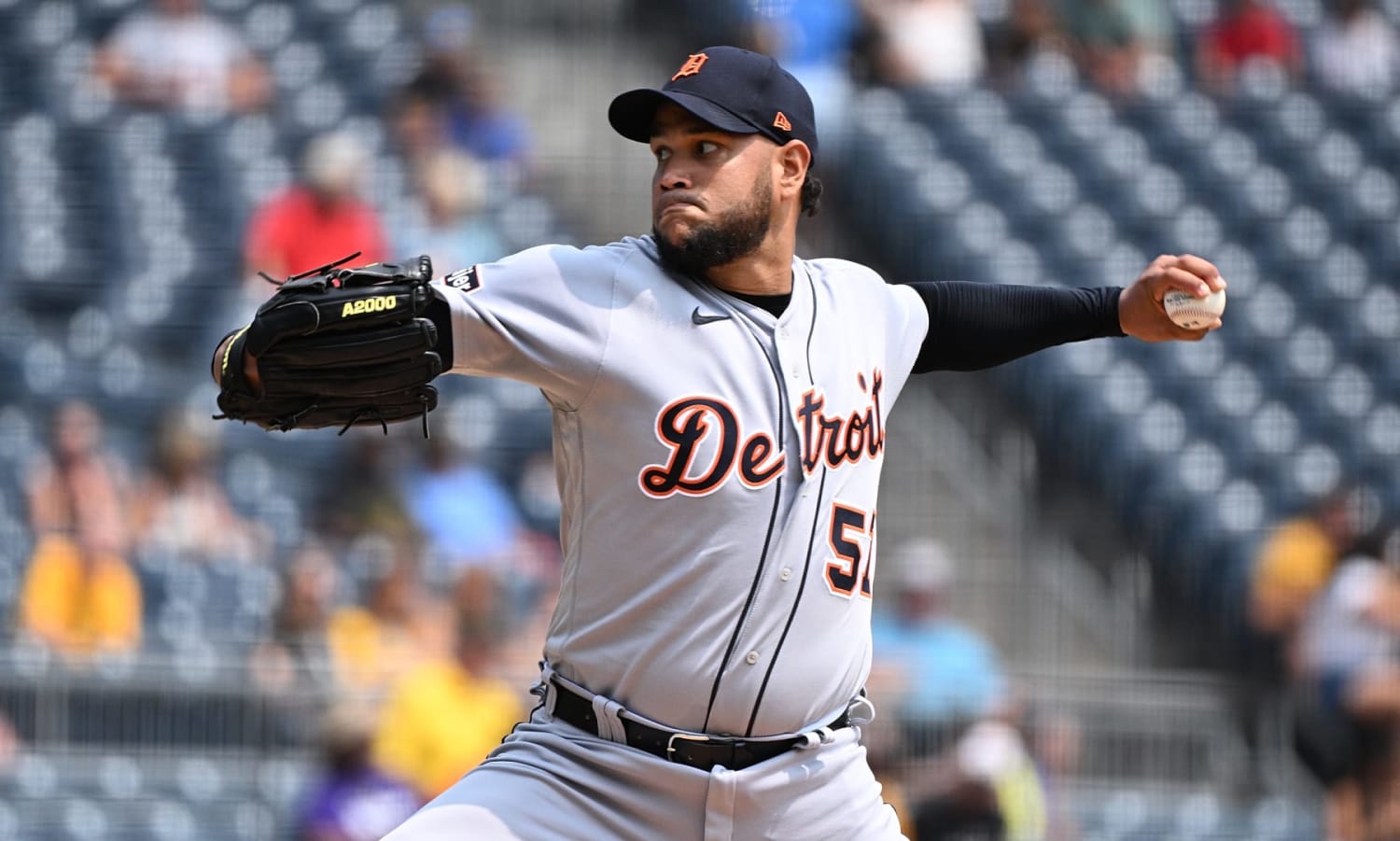 Tigers 6, Pirates 3: Tigers split the series in Pittsburgh - Bless