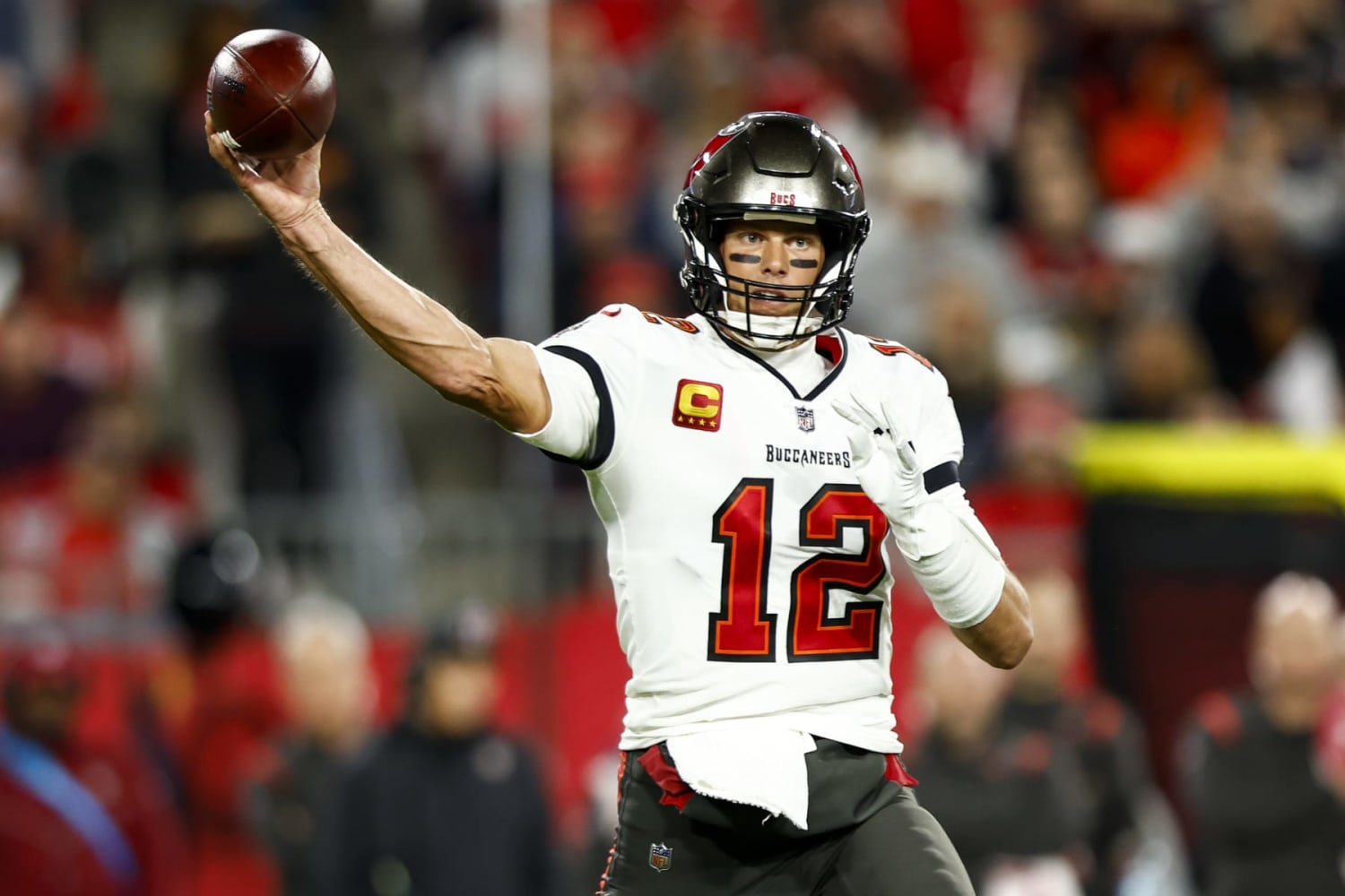 Brady's Return Puts the Buccaneers Back in Super Bowl Hunt, Also Great News  for Trask - Bucs Report