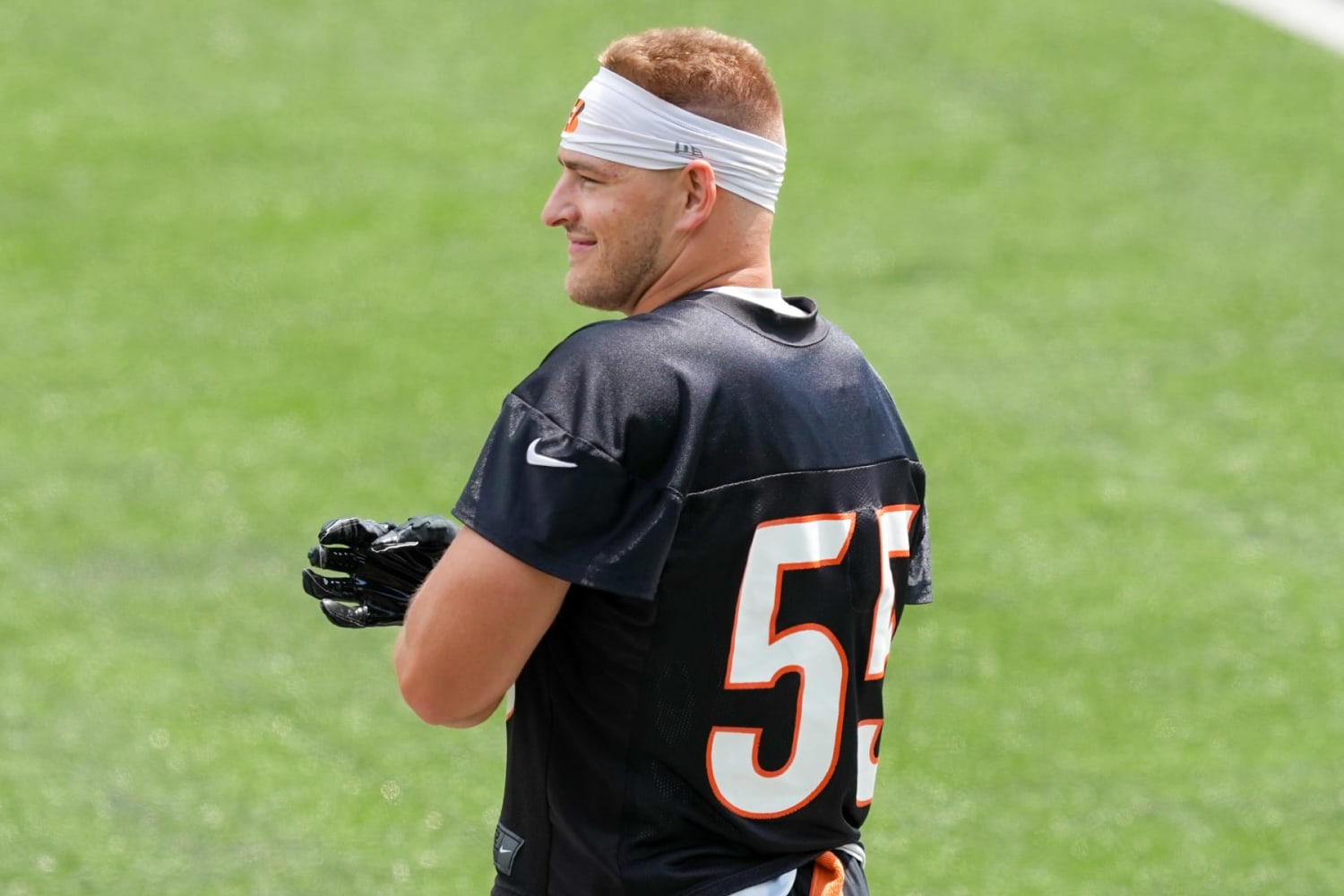 Hype for Cincinnati Bengals LB Logan Wilson just keeps growing