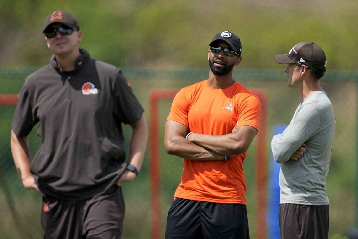 Browns will live-stream training camp practices and interviews on new  two-hour show with fans not permitted at practice 