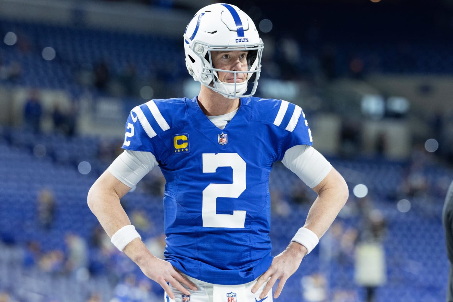 Indianapolis Colts, National Football League, News, Scores, Highlights,  Injuries, Stats, Standings, and Rumors