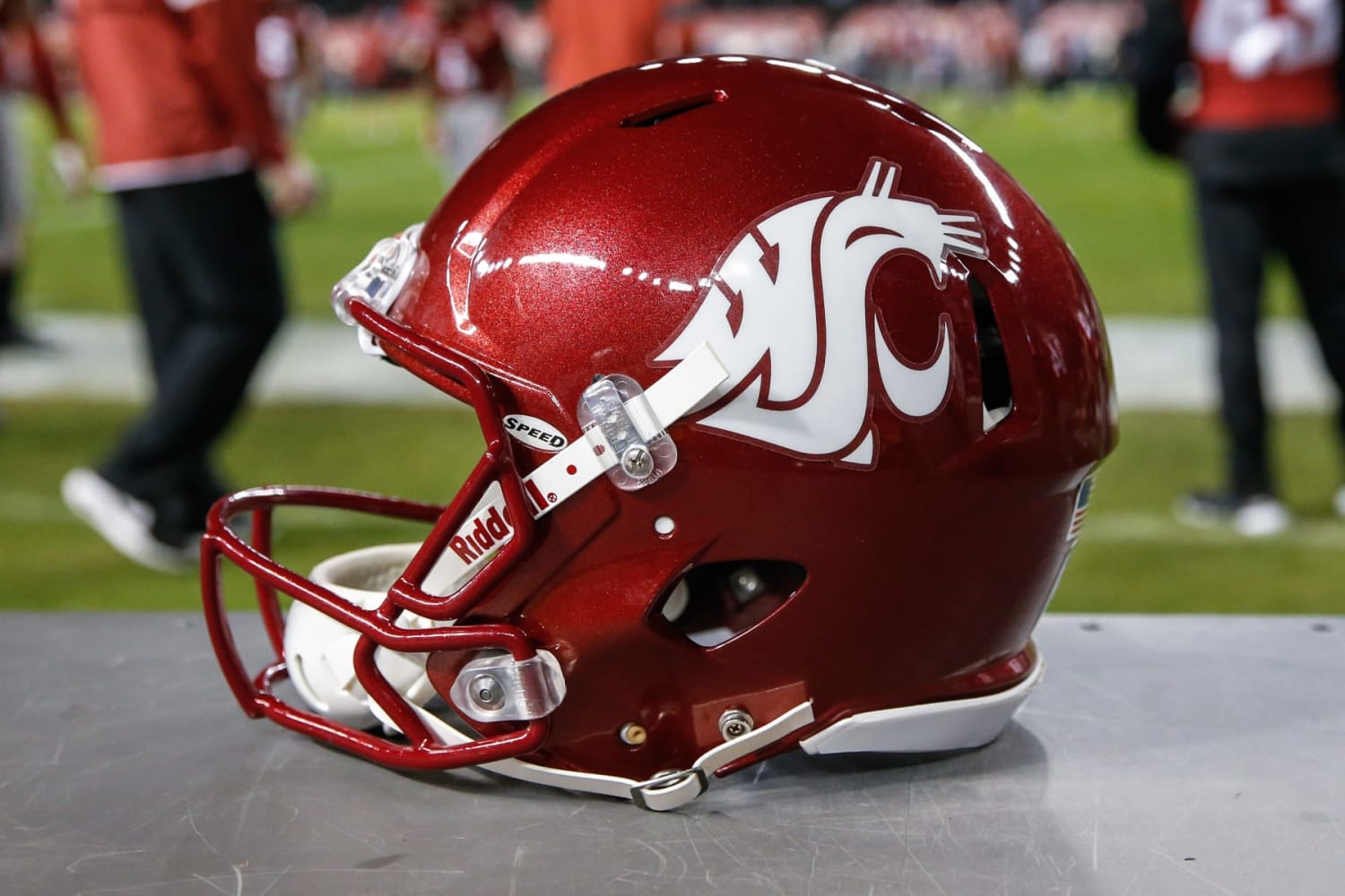 Washington State Cougars reveal uniform combo for opener - CougCenter