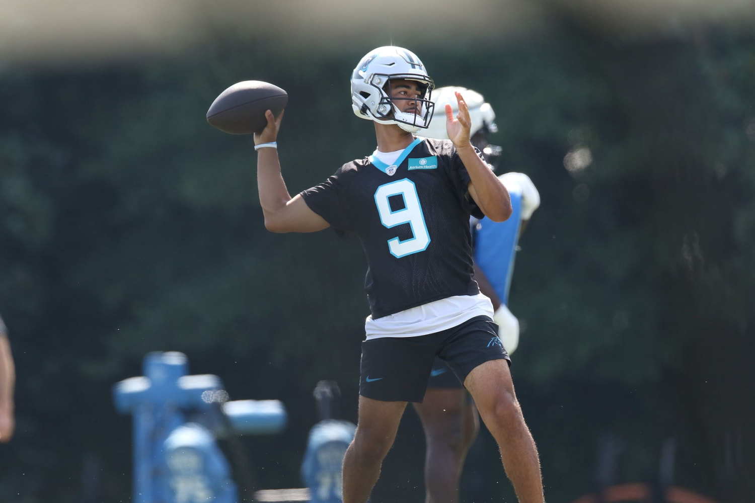 Carolina Panthers QB Bryce Young has ankle injury, status TBD