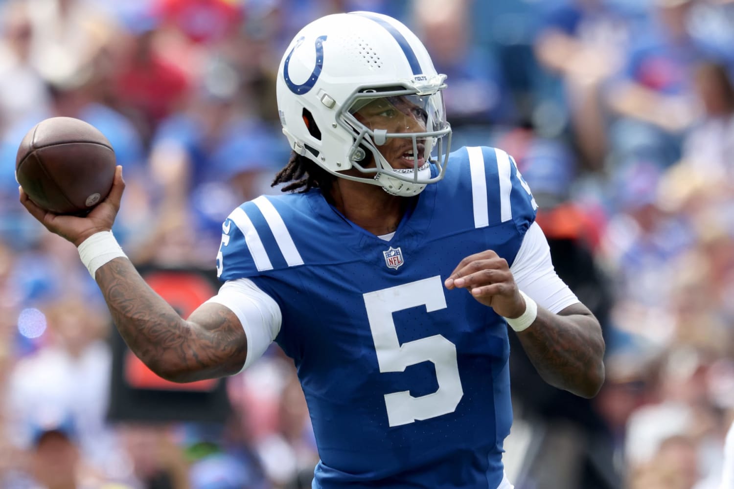 Week 2 Colts vs. Texans Game Thread CJ Stroud, Anthony Richardson -  Stampede Blue