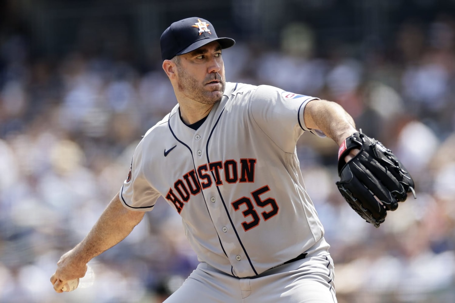 Is Houston Astros Ace Justin Verlander Still an AL Cy Young Front-Runner  Despite Lost Time? - Sports Illustrated Inside The Astros