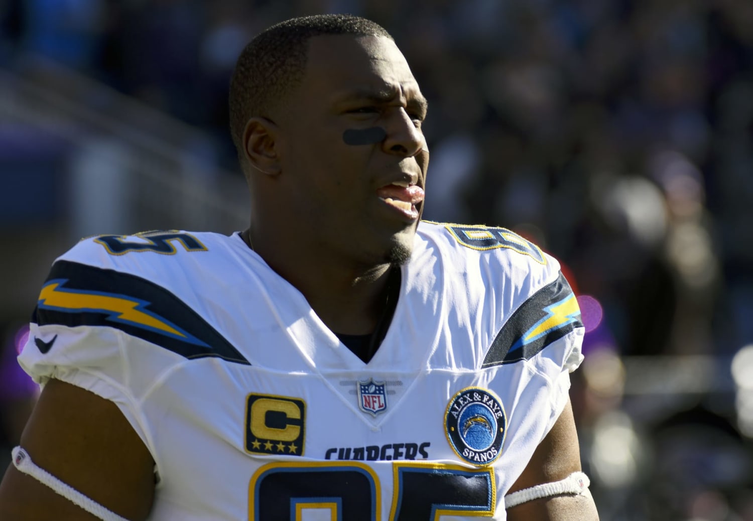 Antonio Gates re-signs with Los Angeles Chargers for 16th NFL season – The  Denver Post