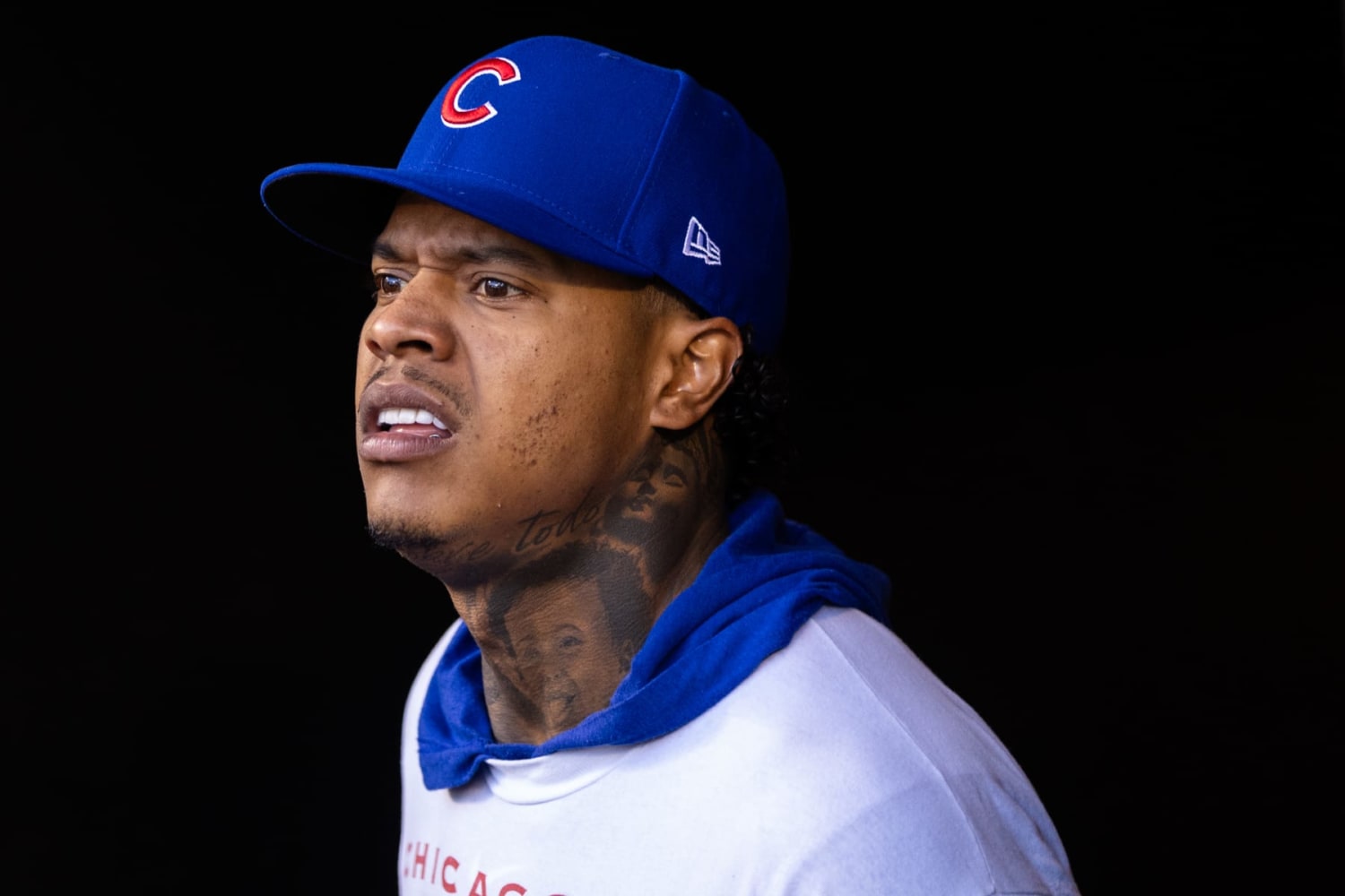 Marcus Stroman on X: Best uniforms in the game. @Cubs   / X