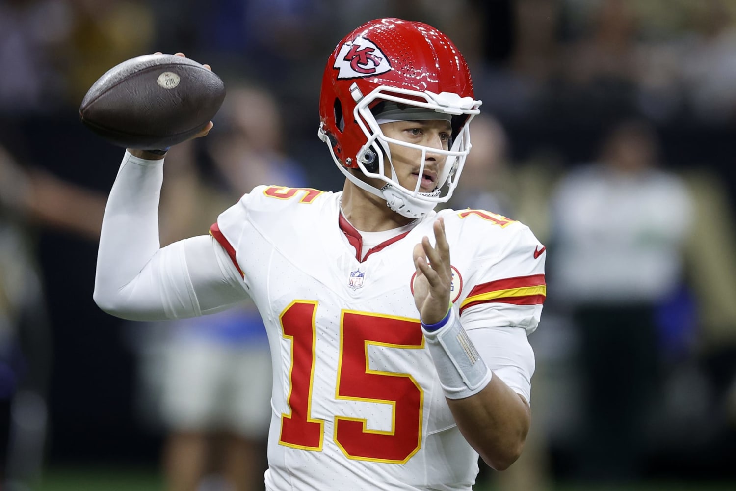 The Legend of Patrick Mahomes  News, Scores, Highlights, Stats