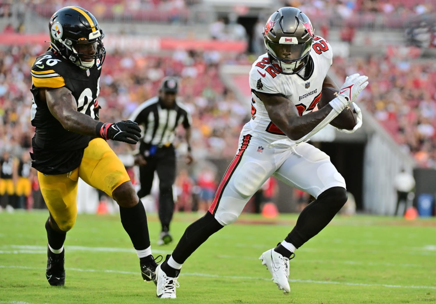 Positional Grades: Steelers vs. Falcons - Steelers Depot