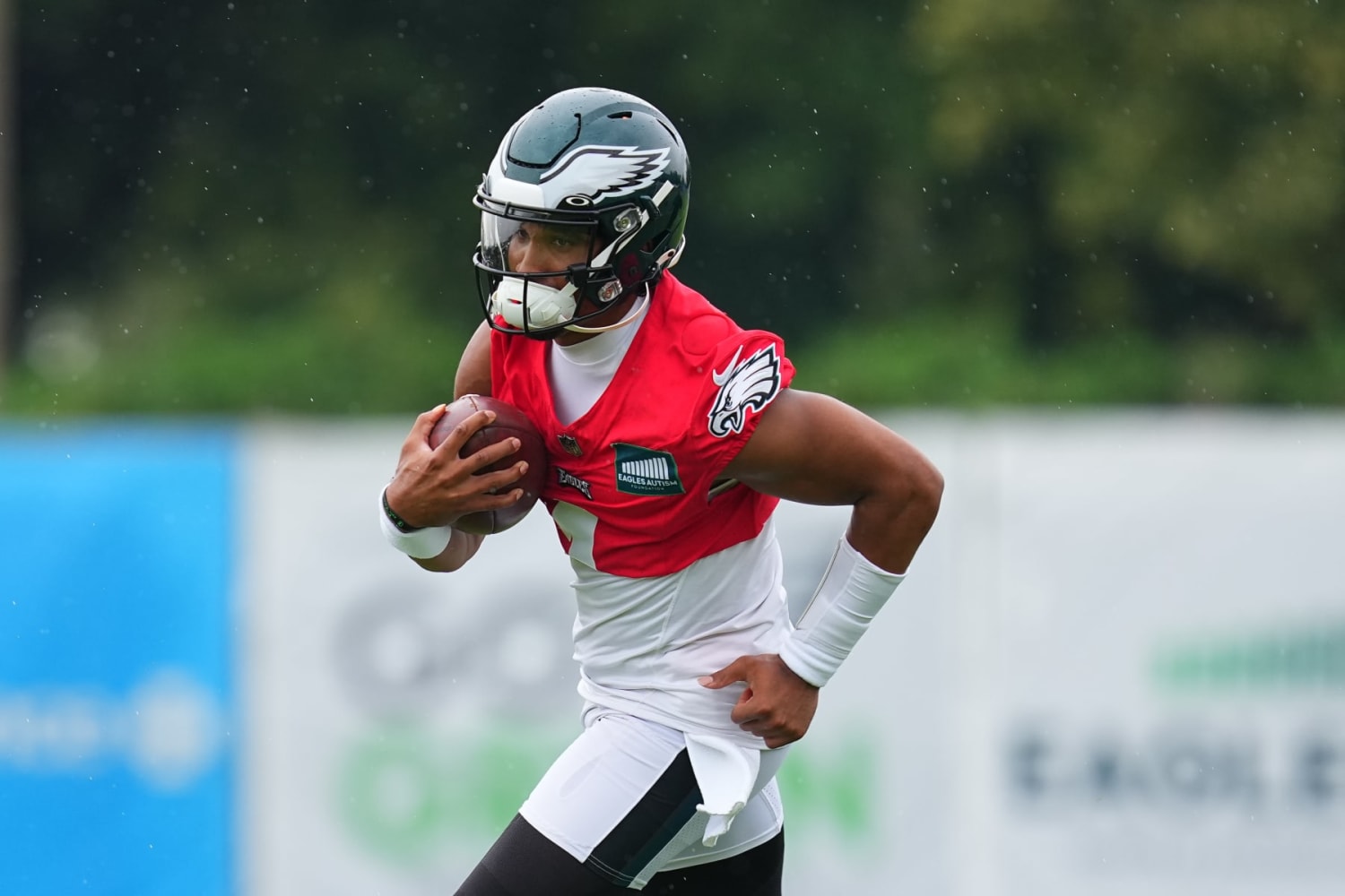 Eagles training camp preview: 53-man roster projection - Bleeding