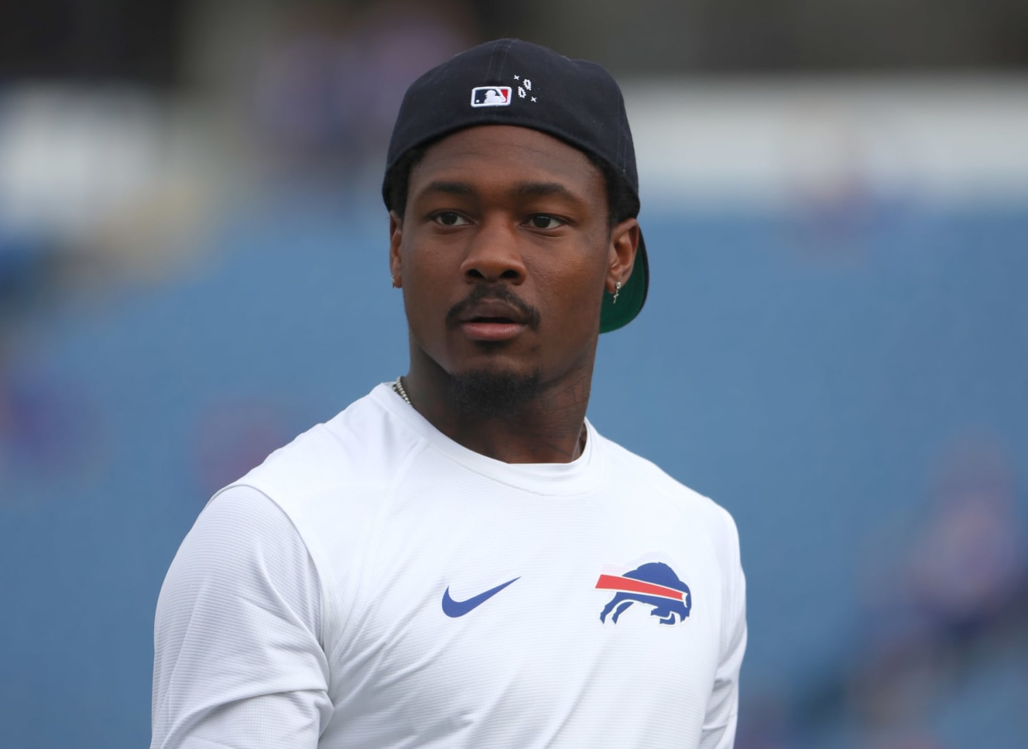 Buffalo Bills Star Diggs Opens Up Viral Hot-Mic Criticism