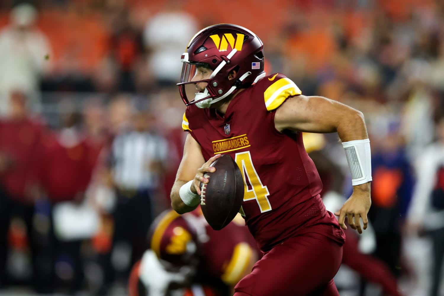 Commanders end Sam Howell's wait, pick quarterback in fifth round