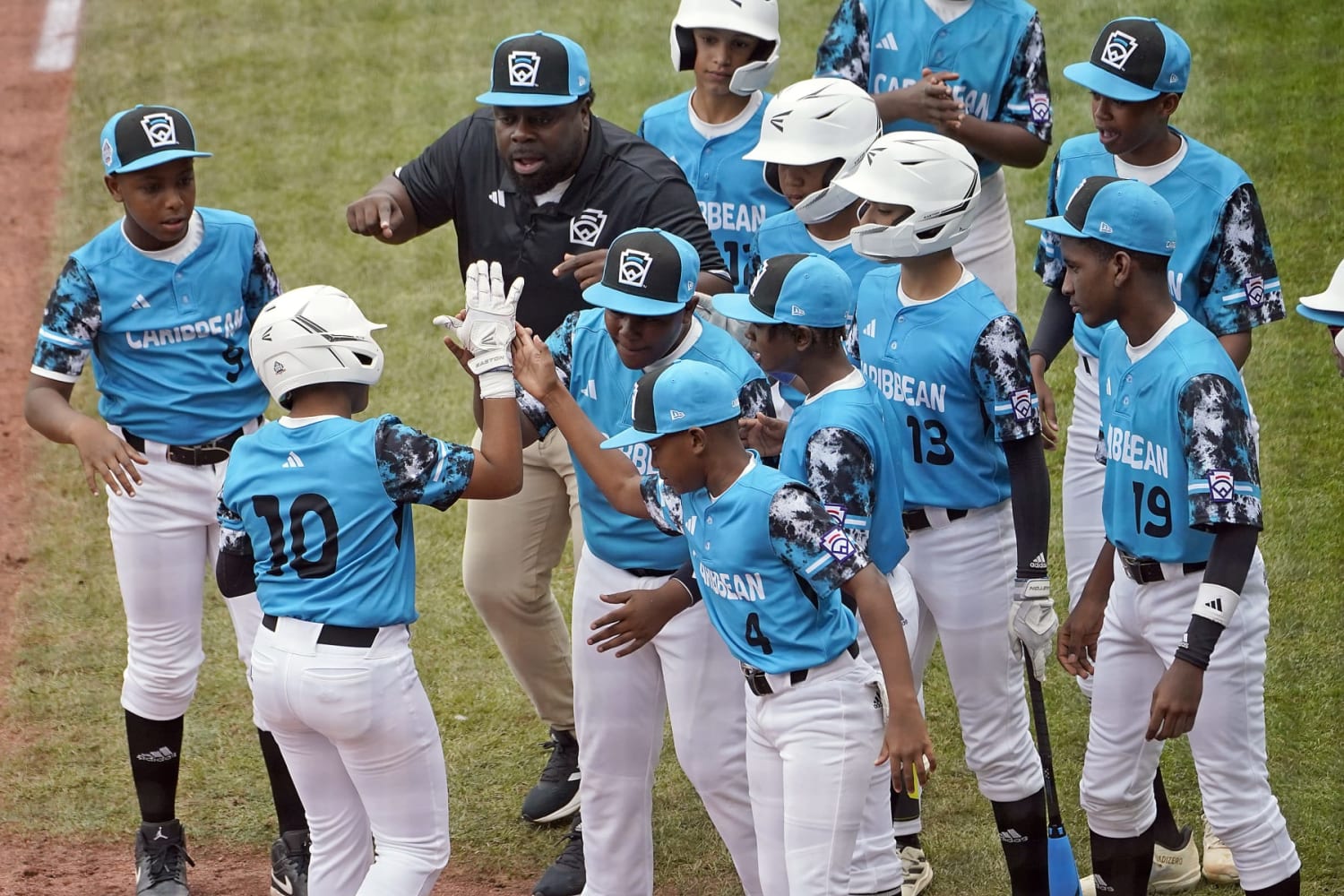 Little League sur Twitter : Oklahoma will play for the Little League  Softball World Series Championship on Wednesday at 5 p.m. ET on @ESPN! #LLWS   / Twitter