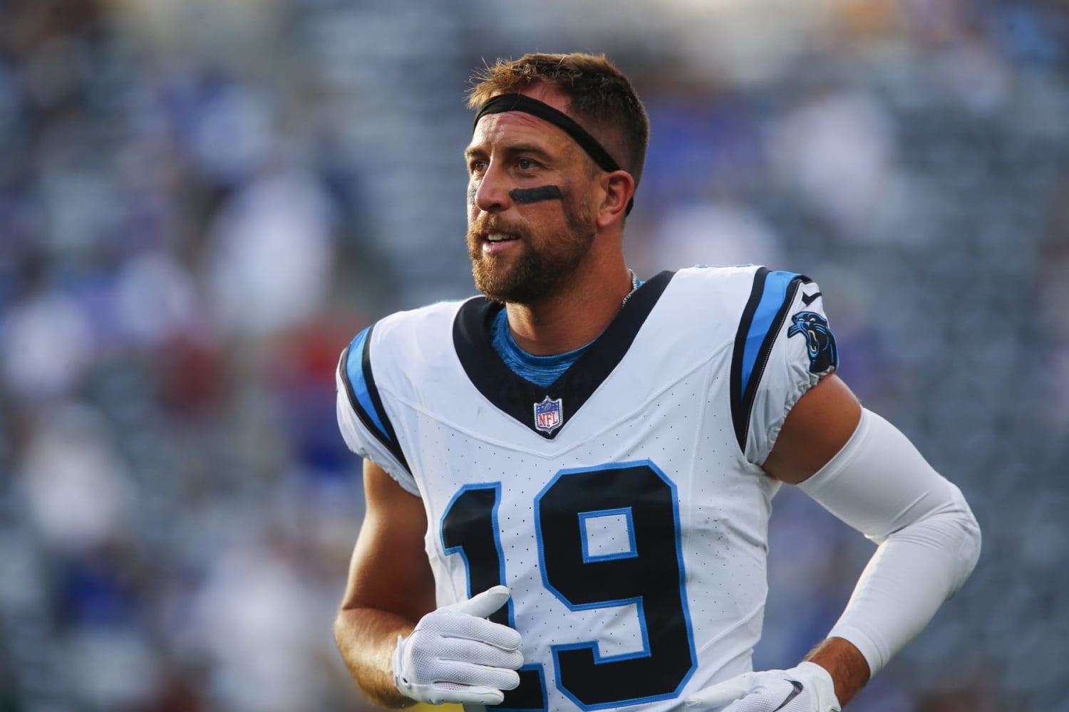 Carolina Panthers have their WR1: sign Adam Thielen to 3-year contract