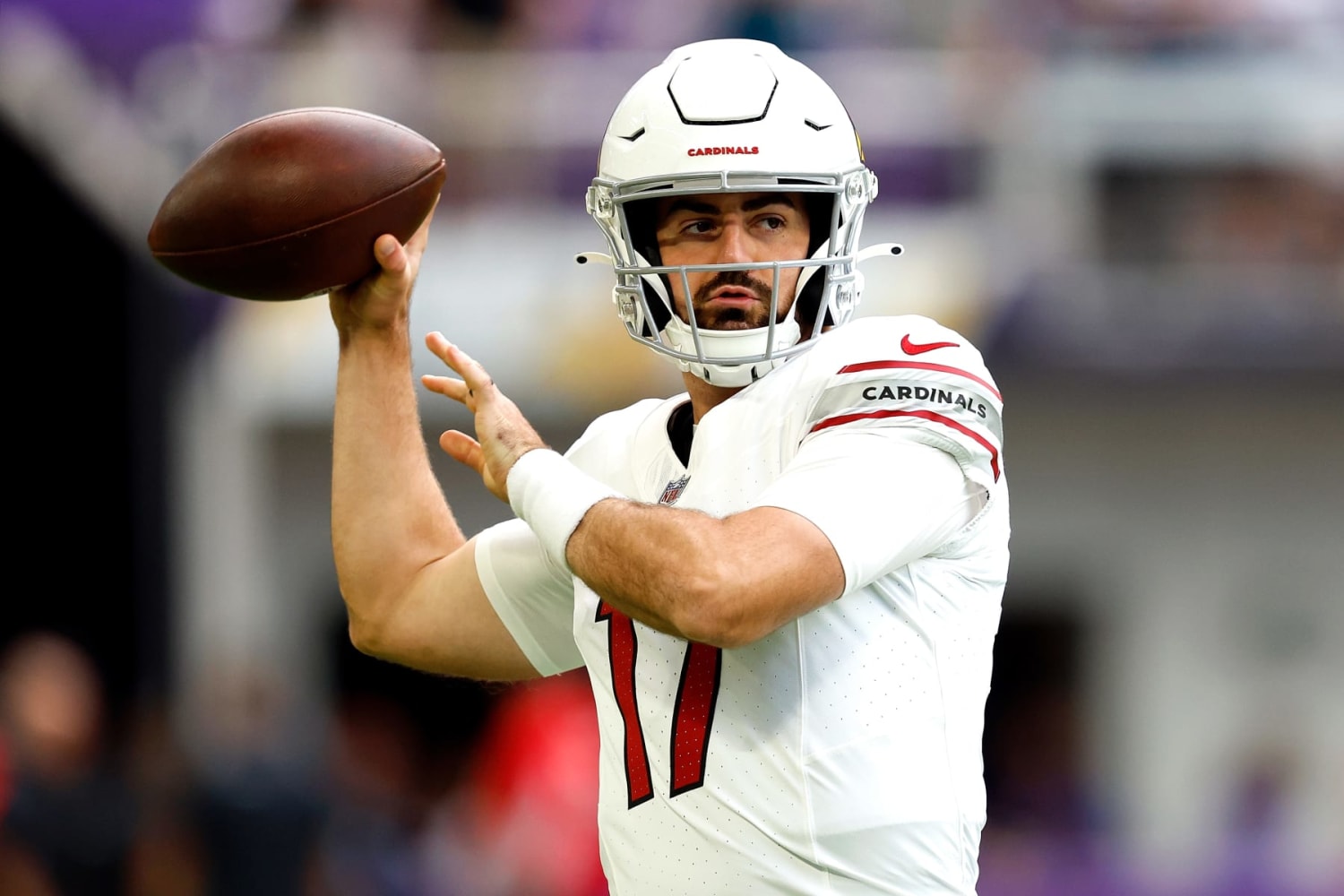 Vikings lose to Cardinals 18-17 to wrap up preseason