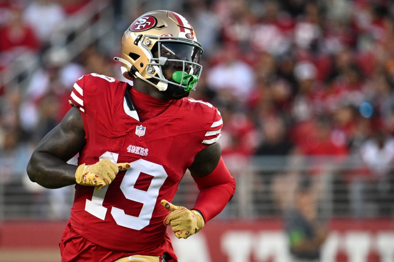 49ers' Jeff Wilson Jr., Tyrion Davis-Price Fantasy Outlook After Eli  Mitchell Injury, News, Scores, Highlights, Stats, and Rumors