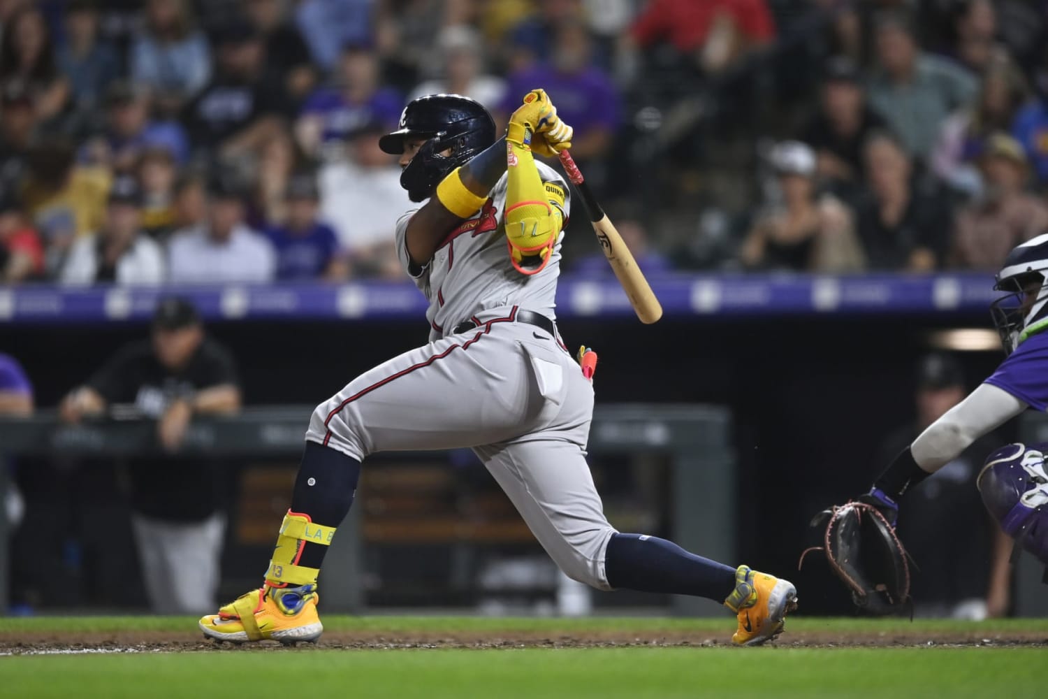 The Beast' Is Born: 21-Year-Old Ronald Acuna Jr. Is the New King of the ATL, News, Scores, Highlights, Stats, and Rumors