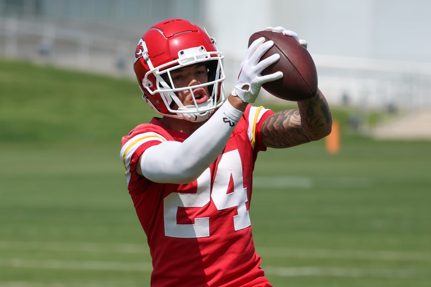 Fantasy Alert: Isiah Pacheco Replaces Clyde Edwards-Helaire as Chiefs RB1  vs. 49ers, News, Scores, Highlights, Stats, and Rumors